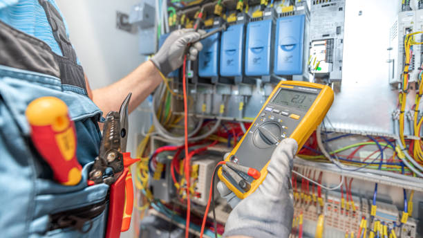 Best Commercial Electrician Services  in Middleton, WI